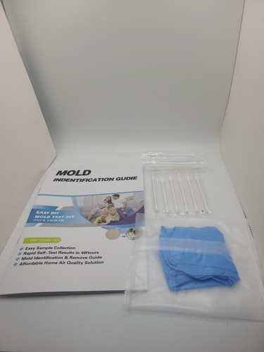 Mold Test Kit Diy For Home - Picture 3 of 3