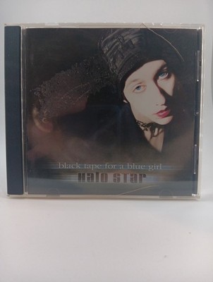 Halo Star By black tape for a blue girl (CD, 2004) Darkwave Excellent Condition