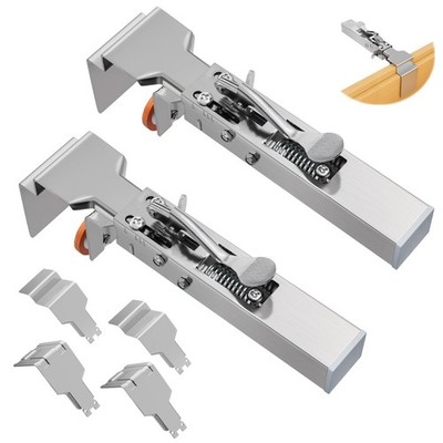 Drawer Front Installation Clamps Adjustable Drawer Fixing Clamp for Cabinet I...