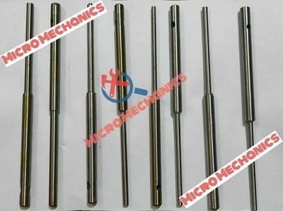 8-TEILIGES B&D VENTILSITZSCHLEIFER GERADE PILOTEN-SET 0,375 ZOLL
