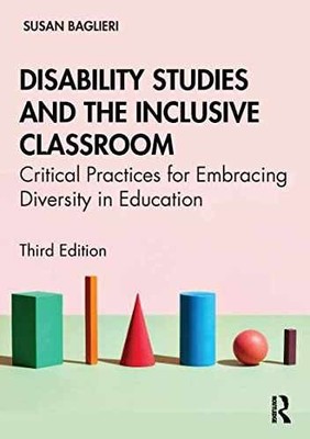 Disability Studies and the Inclusive - Paperback, by Baglieri Susan - Very Good