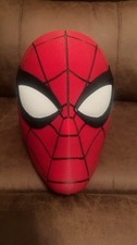 Spider-Man 3d Printed Mask