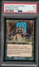MTG Diabolic Intent Planeshift Foil PSA 5 EXCELLENT Vintage