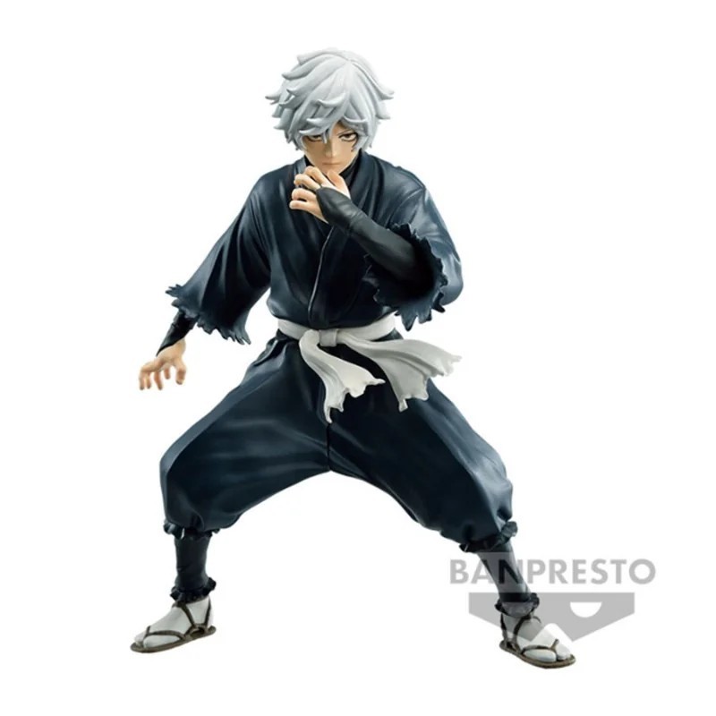 Figurine Gabimaru Vibration Stars Hell's Paradise Banpresto 14 cm neuve sous scellé