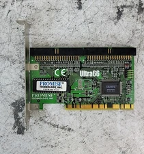 PROMISE TECHNOLOGY ultra66 9841-00 PCI Controller Card