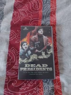 Dead Presidents Kultfilm auf Video