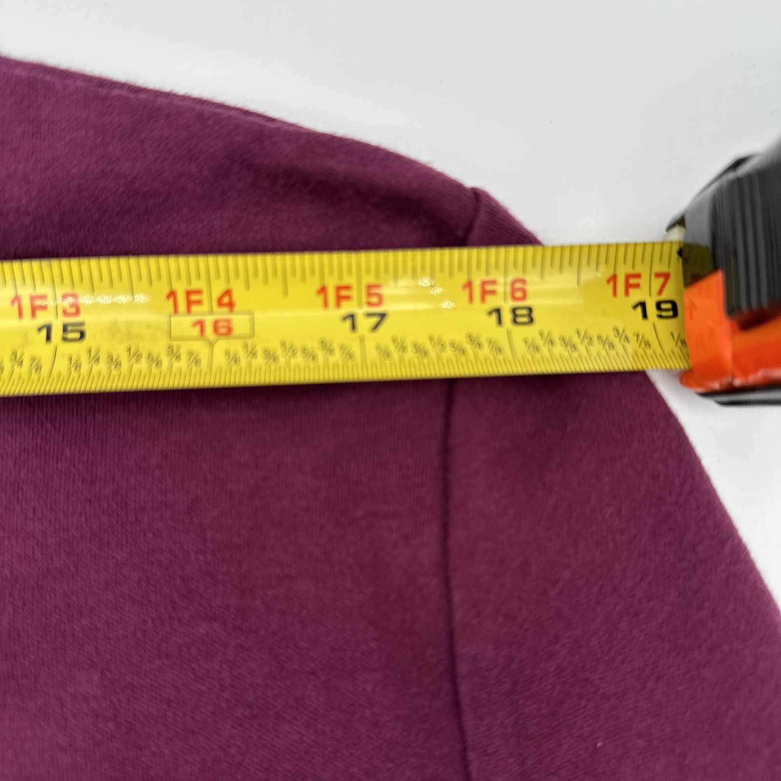 VTG Single Stitch Basic Editions Turtle Neck Shir… - image 10