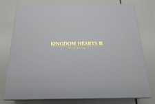 Kingdom Hearts III Alba & Ater Set Scacchi Square Enix Giappone