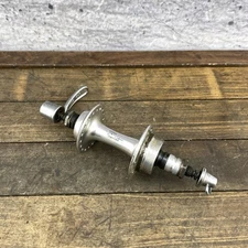 Vintage Suntour Sprint Rear Hub 126 36h Quick Release English Freewheel Road