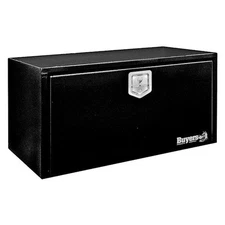 Buyers 1703305 Single Drop Door Underbody Tool Box w T-Handle Latch
