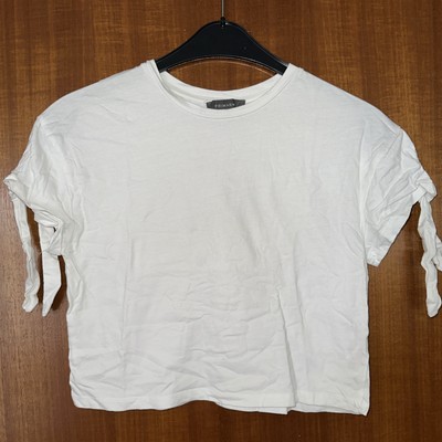 Primark Shirt weiß Gr. 32