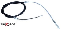 Maxgear 32-0051 Seilzug FüR Feststellbremse Handbremsseil Bremsseil FüR VW