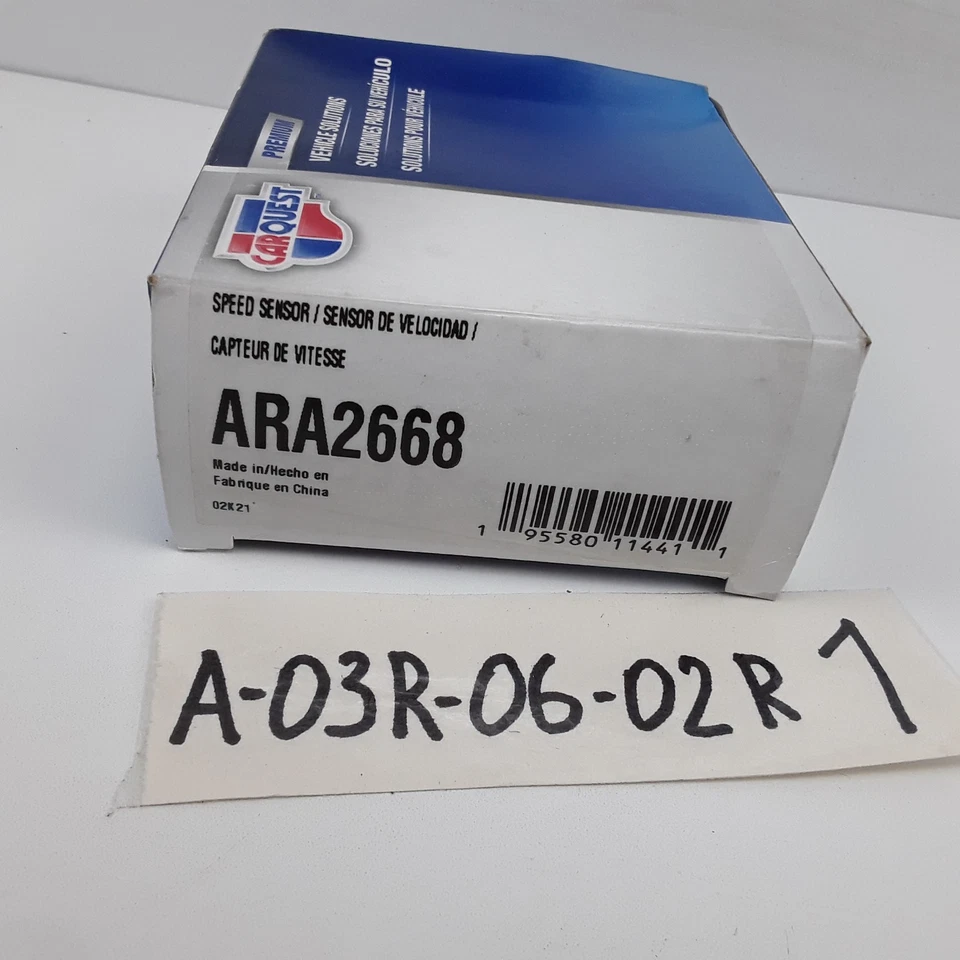 Sensor de velocidad ABS delantero compatible con Mercedes-Benz C63 AMG GLK350 C300 GLK250 (2012-2015) Foto 4 de 4