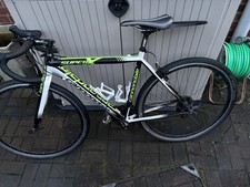 Cannondale Hi Mod Super X Cyclecross Bike 48cm 11sp Ultegra / 105