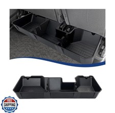 XPHAZZ Rear Underseat Storage Compatible with 2019-2025 RAM 1500