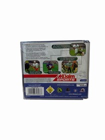 NFL Quarterback Club 2000 SEGA Dreamcast Football Spiel PAL Sehr gut