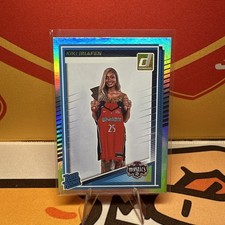 2025 Panini Donruss WNBA - Rated Rookie Kiki Iriafen #94 Holo (RC)