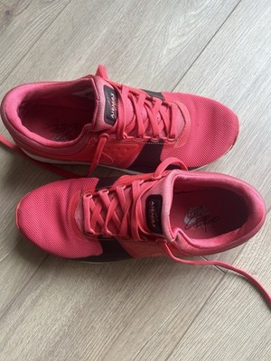 Nike Air Max Zero Damen Sneaker Gr. 41 Pink Corall Turnschuhe 857661-800
