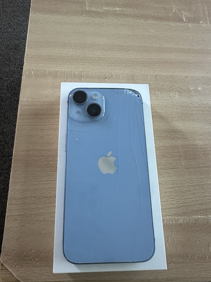 Apple iPhone 14青 iPhone 14 128GB Blue – iStudio Online Store