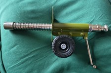 Firecracker Artillery Cannon Steel Mini Cannon Military Model Collection New