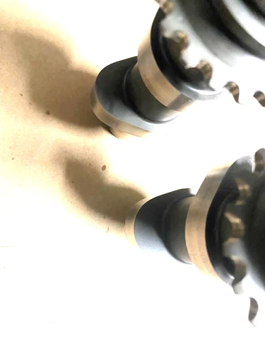 09-16 HARLEY-DAVIDSON ELECTRA GLIDE FLHTCU 103CI ENGINE CAMSHAFT CAMS CVO-255 B image 4