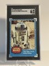 1977 Topps Star Wars #3 the Little Droid, Artoo-Detoo. SGC 6