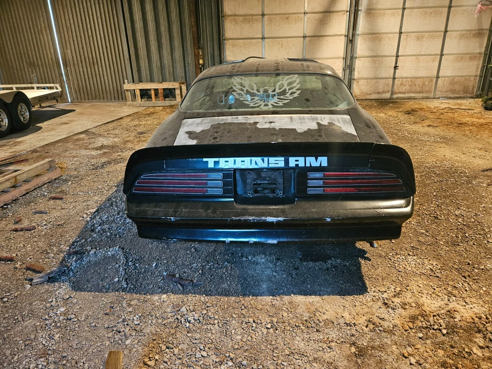 Pontiac 1978 transmisión automática  Foto 3 de 4