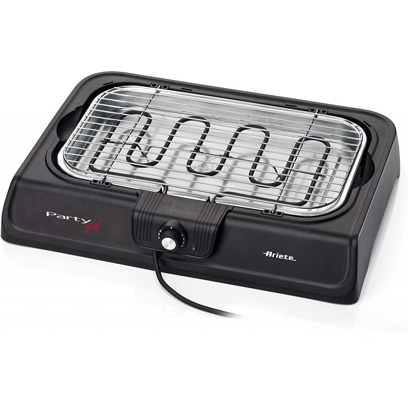 Ariete 723 Party Grill 2000W: Barbecue Elettrico da Tavolo in Offerta