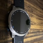Garmin D2 Mach 1 51mm Titanium Silver Case Black Silicone Band GPS 32GB — photo 8