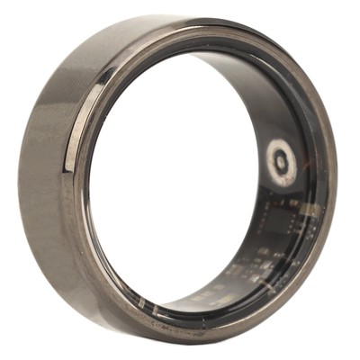 Smart Ring Health Tracker Step Counting Sleep Quality Monitoring IP68 Waterp Fit
