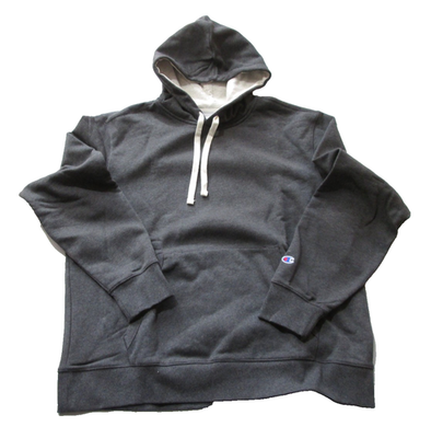 #ad #ad Brand New Men#x27;s Champion Sueded Fleece Super Soft Charcoal Hoodie Sweatshirt XL $19.95