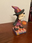 Jim Shore Disney Traditions“Sweet Treat” Minnie Mouse Figurine W/Box — photo 3
