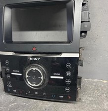 2014-2017 Ford Explorer AC Heater Temperature Radio Control Panel Used