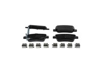 Bosch Bremsbelagsatz, Scheibenbremse 0 986 494 933 FüR Toyota