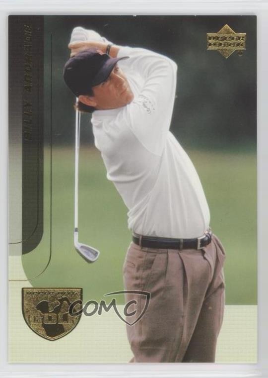 2004 Upper Deck Billy Andrade #6 8d1