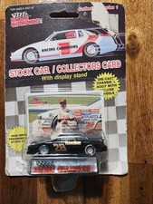 Nascar Diecast And Card
