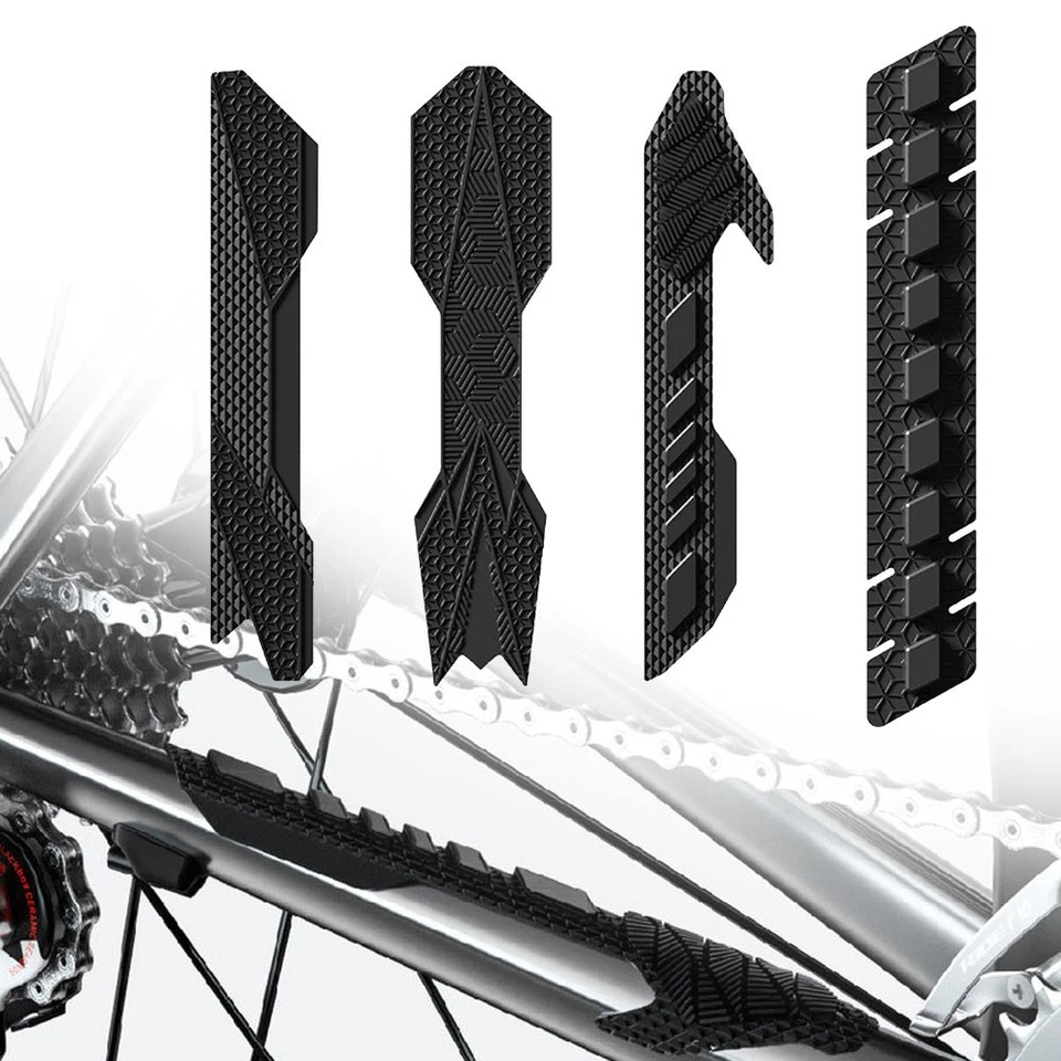 Frame Stickers Bicycle Chain Protector Chainstay Cycling Cycling Accesorios - Image 3 of 4