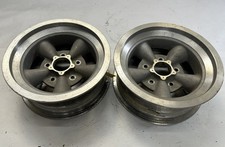 Vintage Et Five Spoke Torque Thrust Style Mag Wheels 15x6 Big Ford 5.5 Bp J20527