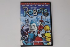 Robots DVD Full Screen Animated Movie
