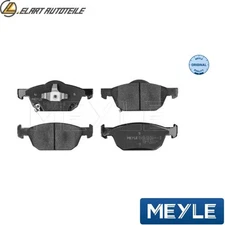 Brake Pad Set Disc Brake 025 258 0417 for Honda Civic/IX/Tourer 1.8L 4cyl