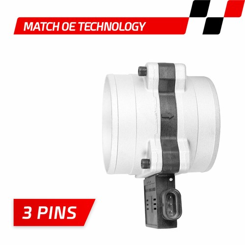 Sensor de flujo de aire masivo MAF para Chevrolet Camaro B7 C1500 C2500 Cadillac Escalade - Imagen 3 de 7
