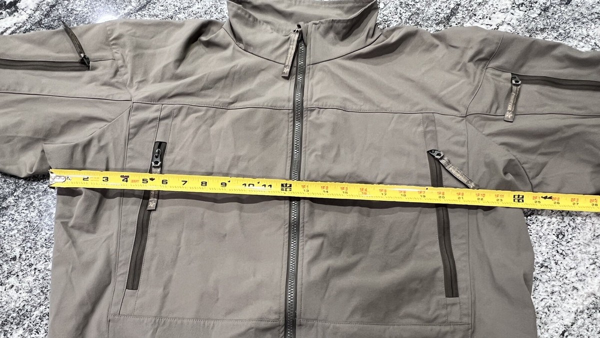 ジャケット・アウター PROPPER APCU level5 Adventure Tech Adventure Tech Propper APCU Level V Softshell Jacket