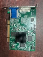 Matrox 7003-0301 Rev A DVI VGA PCI Graphics Video Card
