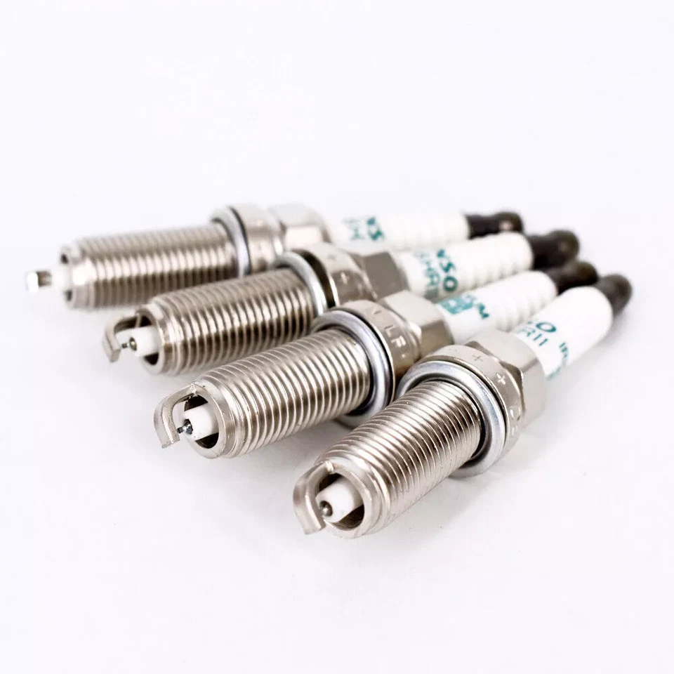 4Pcs 90919-01275 Spark Plugs SC16HR11 DENSO 3444 for Corolla Prius C-HR Scion - Image 2 of 4