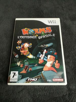 Worms: A Space Oddity | THQ Nordic