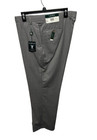 Lauren Ralph Lauren Gray Striped Wool Dress Pants Mens 40 x 32 UltraFlex — photo 5