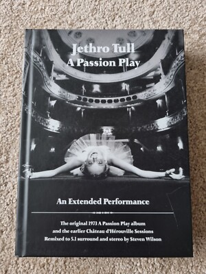 ジェスロ:タル AN EXTENDED PERFORMANCE 2CD+2DVD
