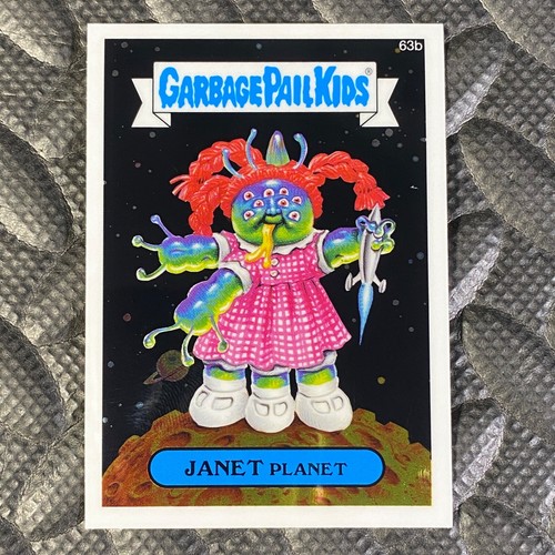 GARBAGE PAIL KIDS 2014 CHROME 2ND SERIES 2 BASE PICK-A-CARD TOPPS GPK L@@K! W@W! - Picture 88 of 221