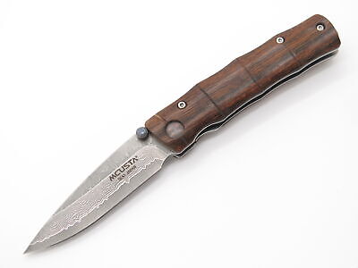 Mcusta Seki Japan Shinra Emotion MC-74DI VG-10 Damascus Mcusta Seki Japan Shinra Emotion MC-74DI VG-10 Damascus