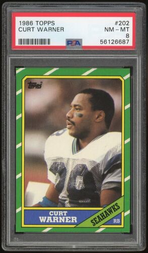 1986 Topps Football RC HOF Jerry Rice PSA 7 8 9 - Complete Your Set - You Pick - Picture 97 of 189
